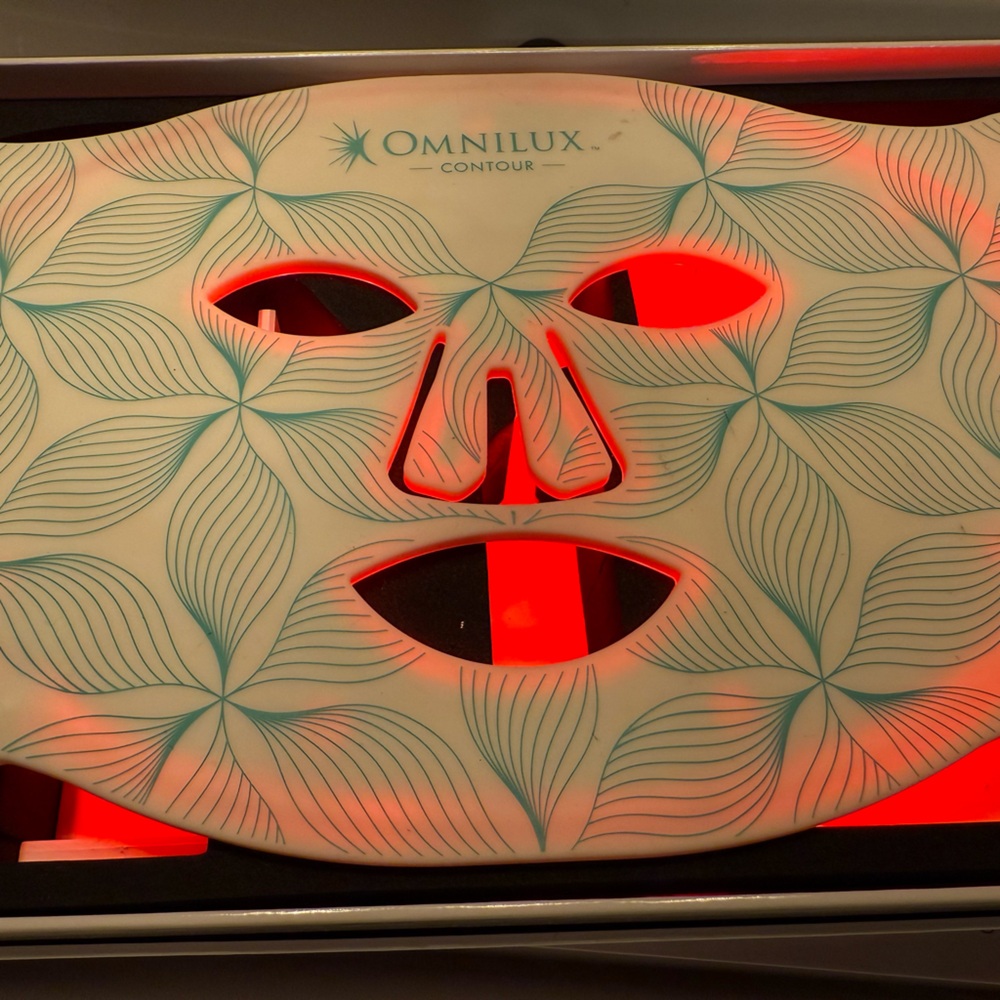 Omnilux Contour LED Face Mask